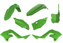 POLISPORT Restyle Kit KX125/250 03-08 GREEN
