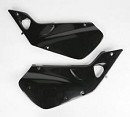 UFO Side Pan CR125 98-99 / CR250 97-99 BLACK