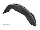RACETECH Front Fender YZ125/250 15-20 / YZF250 10-18 / YZF450 10-17 / WRF250 15-20 / WRF450 12-20 VENTED Black