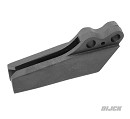 UFO Chain Block All KX125/250 97-02 BLACK