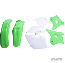 UFO Plastic kit KX125/250 94-98 OEM