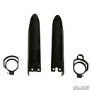 UFO Fork Protectors KX80/85 98-22 BLACK
