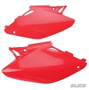UFO Side Panels CR125/250 05-08 RED