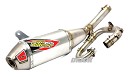 PRO CIRCUIT T-6 System with removable Spark Arrestor YZF450 14-17