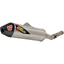 PRO CIRCUIT T-6 Slip-On Silencer KXF250 09-16