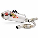PRO CIRCUIT T-6 System with RVS Endcap RMZ250 19-24