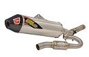 PRO CIRCUIT T-5 GP System Carbon Endcap
KTM SXF250 12-13