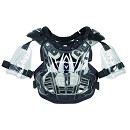 POLISPORT Chestprotector XP1 Mini CLEAR