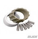 PROX Clutch Plate SET Friction + Steel Plates + Springs CRF450 17-20