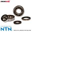 RFX Crankshaft Bearing & Seal Kit CR80/85 85-07