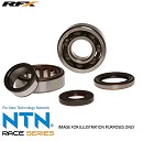 RFX Crankshaft Bearing & Seal Kit KX125 88-08