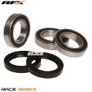 RFX Front Wheel Bearing Kit RMZ250 07-26 / RMZ450 05-26 / YZF250/450 14-26 / KXF250 21-26 / KXF450 19-26