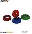 RFX Pro Steering Stem Nut CR80/85 95-07 / CRF150 07-.. / CR125/250 89-00 / YZ All 94-.. RED
