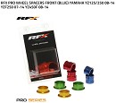 RFX Wheel Spacers Front YZF250/450 14-19 BLUE