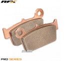 RFX Sintered Brake Pads Rear FA84