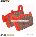 EBC Carbon Brake Pads Front FA125
