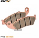 RFX Sintered Brake Pads Front FA185 most YZ,YZF,RM,RMZ,CR,CRF,KX,KXF