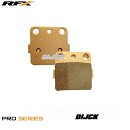 RFX Sintered Brake Pads Rear FA54