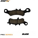 RFX Carbon Ceramic Brake Pads Front FA258 KX80/85 97-16 / RM85 05-16