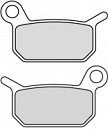 RFX Sintered Brake Pads FA357  SX65 02-23 / SX85 03-11 / TC65 17-23 Rear SX65 09-23 / SX85 03-10 / TC65 17-23 / MC65 21-23