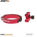 RFX Pro Launch Control HUSQVARNA CR/WR125-250 10-13 / TE/TC250-510 10-13 RED