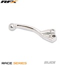 RFX Race Brake Lever KX125/250 90-08 / KX500 89-01 SILVER