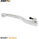RFX Race Brake Lever YZ125/250 90-95 Silver