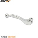 RFX Race Brake Lever YZ125/250 96-00 / YZF400/426 98-00 Silver
