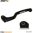 RFX PRO Clutch Lever CR125/250 04-07 / CRF250 04-24 / CRF450 04-20 / CRFX250 05-24 / CRF450X 05-22 BLACK