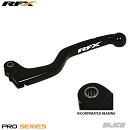 RFX Pro Clutch LeverYZ65 18-26 / YZ85 15-26 / YZ125/250 15-26 / YZF250/450 09-26 BLACK