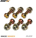 RFX Disc Bolt Kit Rear CR125/250 95-08 / CRF/X250/450 02-20