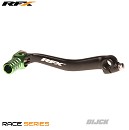 RFX Race Gear Pedal KXF450 16-26 Black/Green