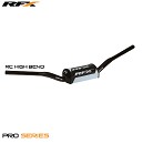 RFX Pro Taper Bar RC High (... Renthal) BLACK