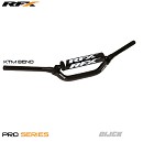 RFX F8 Handlebar KTM 16-20 28.6mm BLACK + Bar Pad