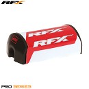 RFX Pro Taper Bar Pad 28,6mm RED/WHITE