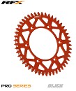 RFX Rear Sprocket KTM SX50 97-13 ORANGE