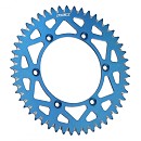 RFX Rear Sprocket YZ125/250 99-24 + YZF 250/450 01-24 + WRF250/400/426/450 99-24 BLUE