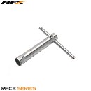 RFX Plug Spanner 12mm deep reach for D Type NGK Spark Plugs