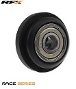 RFX Chainroller 34mm SX 125-525 97-03 BLACK