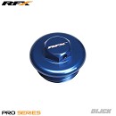 RFX Oil Filler Plug HVA TC/TE50/65/85/125/250/300 14-26 / FC/FE250-450 14-26 BLUE