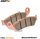 RFX Sintered Brake Pads FA181 Front KTM SX85 21-25 / ALL 125-530 92-25 / Husqvarna TC85 21-25 / All 125-510 95-25 / Husaberg All 00-20 / GASGAS MC85 21-25 / ALL 125-450 21-25 / KAWASAKI KX450 24-25 / Triumph TF-X250 24-..