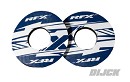 RFX Sport Grip Donuts Blue