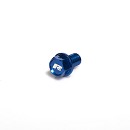 RFX Pro Magnetic Drain Bolt Blue M12x12mmx1.50 KTM SX/SXF/EXC/EXCF ALL HVA TC/TE/TX/FC/FE/FX / GASGAS MC/MCF ALL