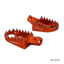 RFX Pro Footrest KTM SX50/65 24-26 / HVA TC50/65 24-26 / GASGAS MC50/65 24-26 ORANGE