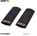 RFX Forkshrink Upper Fork Guard Universal SHOWA Blue