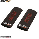 RFX Forkshrink Upper Fork Guard Universal KAYABA Red