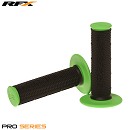 RFX Dual Grips Centre Black/Green