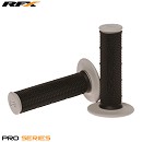 RFX Pro Series Dual Compound Grips Black Centre (Black/Grey)