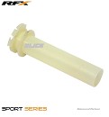 RFX Plastic Throttle Sleeve YZ125/250 97-26 / KX125/250/500 92-08 / RM12/250 01-14