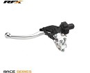 RFX Clutch Lever Assembly YZ65/85/125/250 05-25 / YZF250 14-25 / YZF450 10-25 Silver